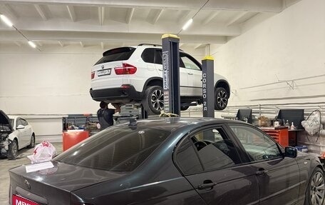BMW 3 серия, 2002 год, 470 000 рублей, 5 фотография