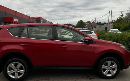 Toyota RAV4, 2013 год, 1 900 000 рублей, 4 фотография