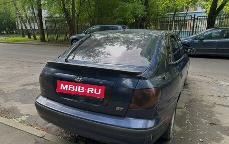 Hyundai Elantra III, 2003 год, 400 000 рублей, 3 фотография