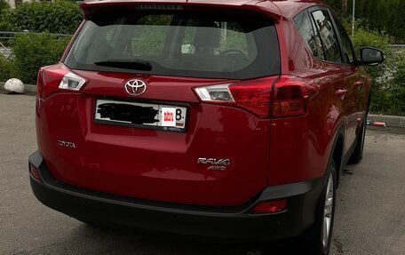 Toyota RAV4, 2013 год, 1 900 000 рублей, 5 фотография
