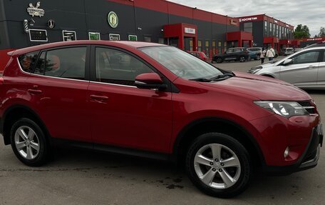 Toyota RAV4, 2013 год, 1 900 000 рублей, 3 фотография