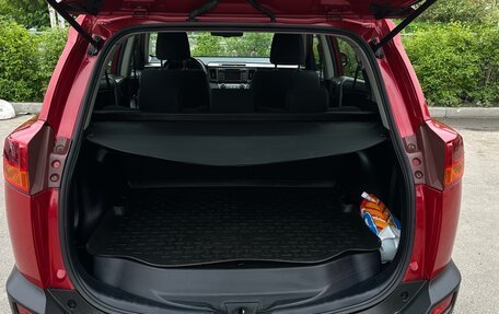 Toyota RAV4, 2013 год, 1 900 000 рублей, 6 фотография