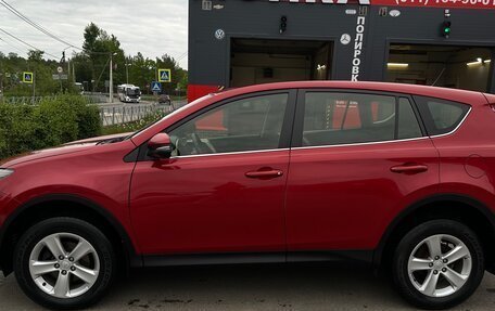 Toyota RAV4, 2013 год, 1 900 000 рублей, 8 фотография
