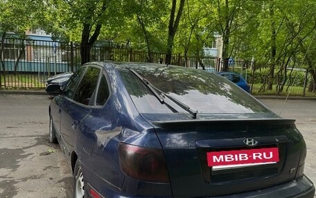 Hyundai Elantra III, 2003 год, 400 000 рублей, 4 фотография