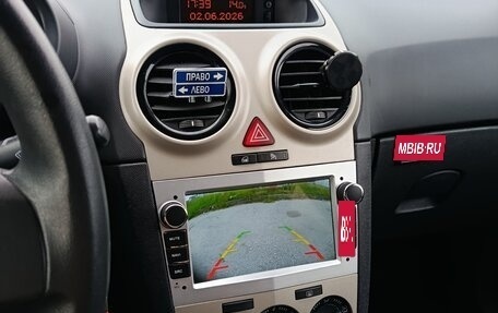 Opel Corsa D, 2007 год, 300 000 рублей, 9 фотография