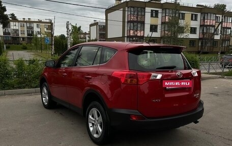 Toyota RAV4, 2013 год, 1 900 000 рублей, 7 фотография