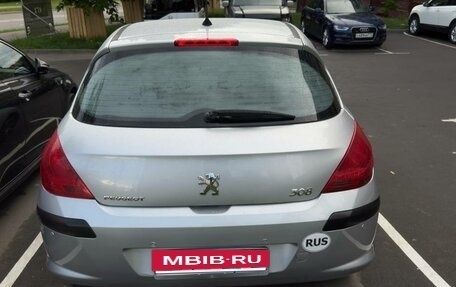 Peugeot 308 II, 2010 год, 450 000 рублей, 9 фотография