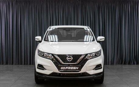 Nissan Qashqai, 2021 год, 1 765 000 рублей, 3 фотография