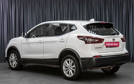 Nissan Qashqai, 2021 год, 1 765 000 рублей, 2 фотография