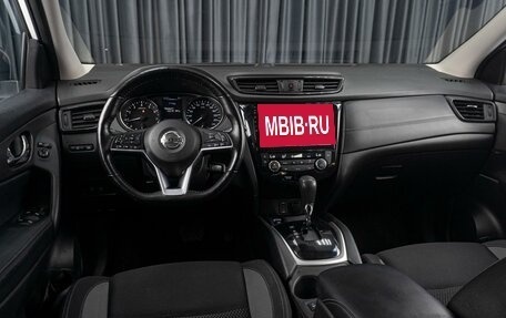 Nissan Qashqai, 2021 год, 1 765 000 рублей, 6 фотография