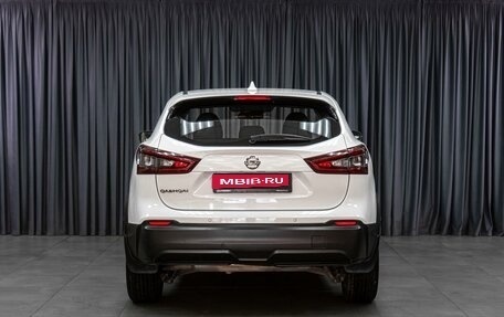 Nissan Qashqai, 2021 год, 1 765 000 рублей, 4 фотография