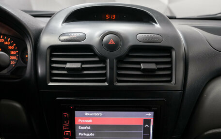 Nissan Almera Classic, 2008 год, 442 000 рублей, 9 фотография