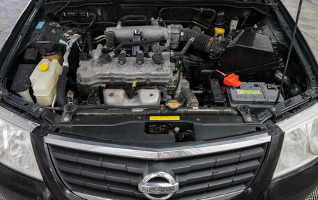 Nissan Almera Classic, 2008 год, 442 000 рублей, 11 фотография