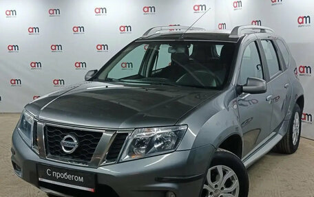 Nissan Terrano III, 2017 год, 1 249 000 рублей, 3 фотография