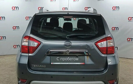 Nissan Terrano III, 2017 год, 1 249 000 рублей, 5 фотография