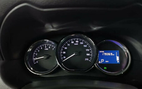 Nissan Terrano III, 2017 год, 1 249 000 рублей, 14 фотография