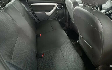 Nissan Terrano III, 2017 год, 1 249 000 рублей, 20 фотография