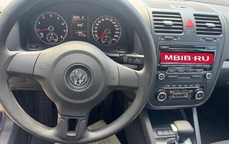 Volkswagen Jetta VI, 2010 год, 715 000 рублей, 8 фотография