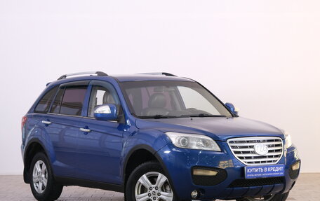 Lifan X60 I рестайлинг, 2015 год, 649 000 рублей, 2 фотография