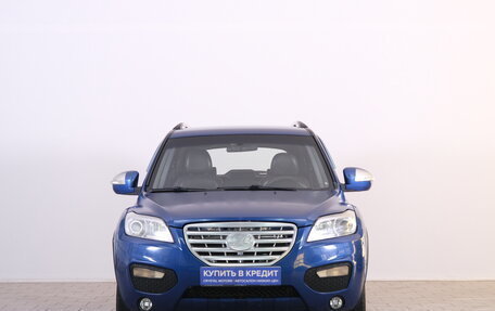 Lifan X60 I рестайлинг, 2015 год, 649 000 рублей, 3 фотография