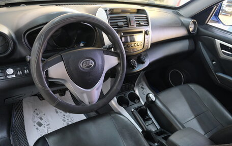 Lifan X60 I рестайлинг, 2015 год, 649 000 рублей, 11 фотография