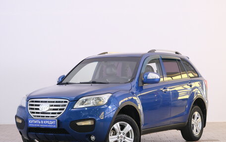 Lifan X60 I рестайлинг, 2015 год, 649 000 рублей, 4 фотография