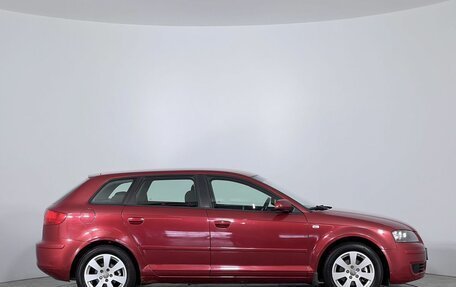 Audi A3, 2008 год, 790 000 рублей, 4 фотография