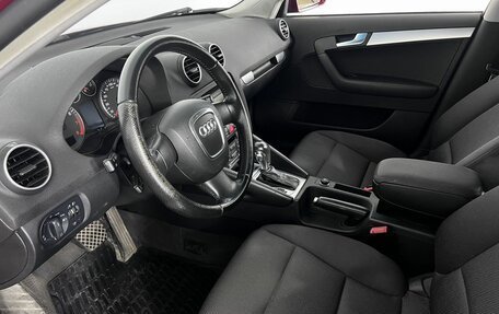 Audi A3, 2008 год, 790 000 рублей, 9 фотография