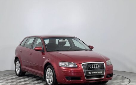 Audi A3, 2008 год, 790 000 рублей, 3 фотография
