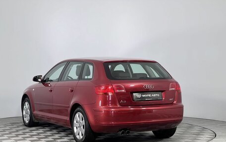 Audi A3, 2008 год, 790 000 рублей, 7 фотография