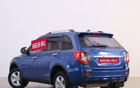 Lifan X60 I рестайлинг, 2015 год, 649 000 рублей, 5 фотография