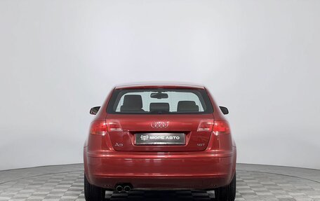 Audi A3, 2008 год, 790 000 рублей, 6 фотография