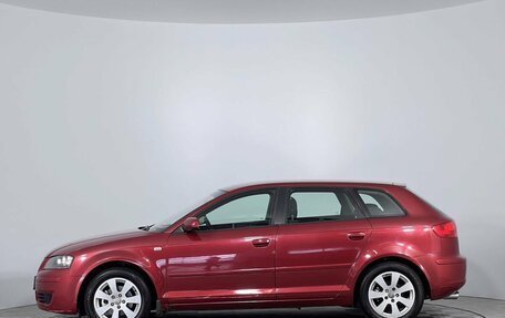 Audi A3, 2008 год, 790 000 рублей, 8 фотография