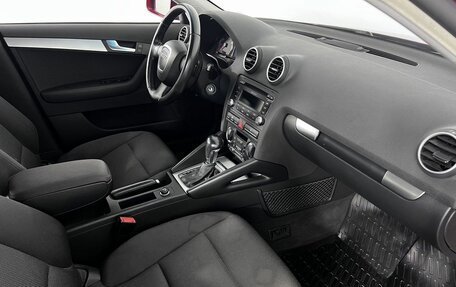 Audi A3, 2008 год, 790 000 рублей, 12 фотография