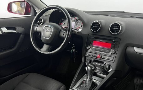 Audi A3, 2008 год, 790 000 рублей, 13 фотография