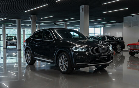 BMW X4, 2021 год, 4 490 000 рублей, 2 фотография