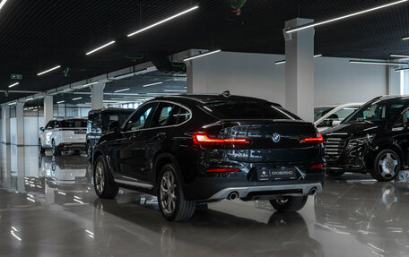 BMW X4, 2021 год, 4 490 000 рублей, 5 фотография