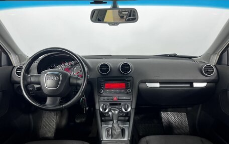 Audi A3, 2008 год, 790 000 рублей, 14 фотография