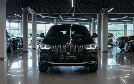 BMW X4, 2021 год, 4 490 000 рублей, 3 фотография