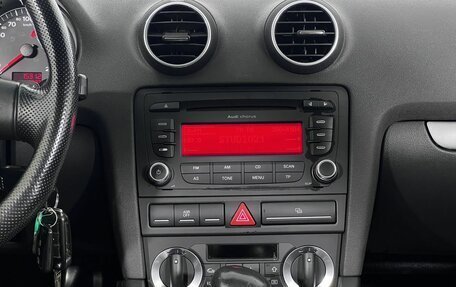 Audi A3, 2008 год, 790 000 рублей, 15 фотография