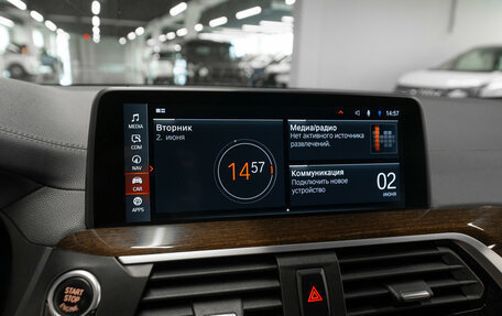 BMW X4, 2021 год, 4 490 000 рублей, 18 фотография