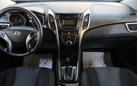 Hyundai i30 II рестайлинг, 2013 год, 849 000 рублей, 14 фотография