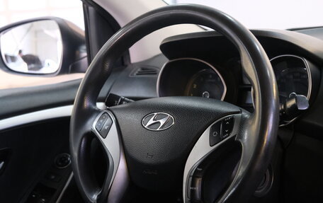 Hyundai i30 II рестайлинг, 2013 год, 849 000 рублей, 13 фотография
