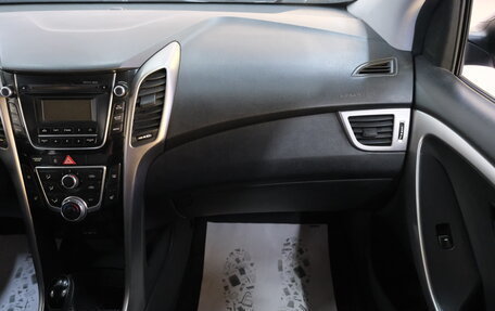 Hyundai i30 II рестайлинг, 2013 год, 849 000 рублей, 17 фотография