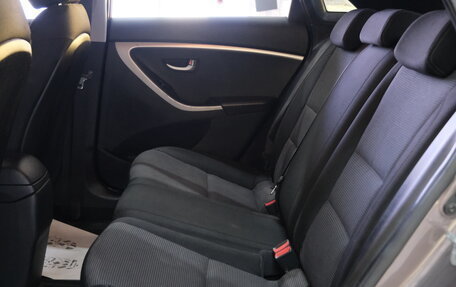 Hyundai i30 II рестайлинг, 2013 год, 849 000 рублей, 20 фотография