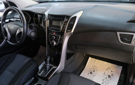 Hyundai i30 II рестайлинг, 2013 год, 849 000 рублей, 18 фотография