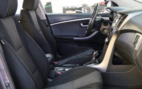 Hyundai i30 II рестайлинг, 2013 год, 849 000 рублей, 19 фотография