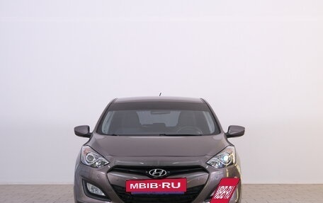 Hyundai i30 II рестайлинг, 2013 год, 849 000 рублей, 2 фотография
