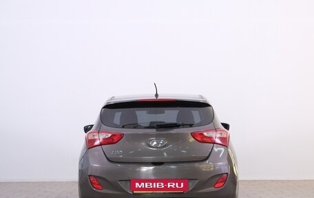Hyundai i30 II рестайлинг, 2013 год, 849 000 рублей, 6 фотография