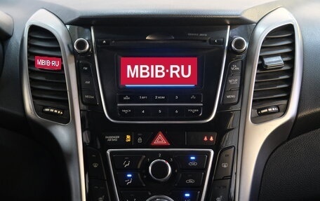 Hyundai i30 II рестайлинг, 2013 год, 849 000 рублей, 15 фотография
